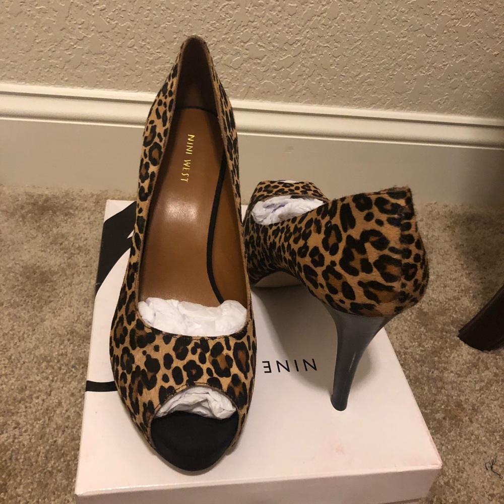 Nine West heels